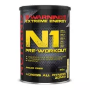 Nutrend N1 Pre-Workout 510 g grenivka