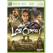 Lost Odyssey (XBOX 360) - rabljeno