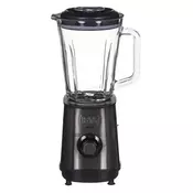 Black&Decker BXJB800E Blender, 800W, 1.5l, Tamnosivi