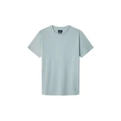 Hackett London Majica Birdseye meta/bela