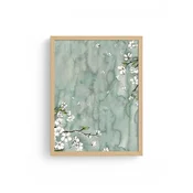 Wallxpert Slika Huhu728, 40 x 60cm