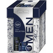 Nivea Darilni set Deep Collection