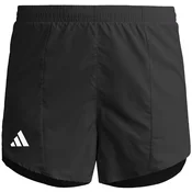 Adidas ADIZERO E SHORT, ženske hlace za trcanje, crna JRU18