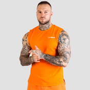 GYMBEAM Muška majica bez rukava TRN Orange XL