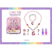 Ittl nakit set unihorn ( 649006 )