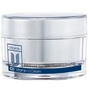 CUSKIN Vitamin U Cream – Krema Proti Staranju Z Vitaminom U In Peptidi 50ml