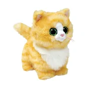 Plišasta mačka TY Beanie Boos Melanie - 15 cm