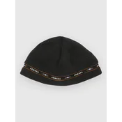Armada Cord Lock Fleece Beanie black