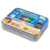 Set akrilnih markera Carioca Brush - 24 boje