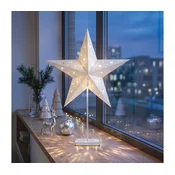 BRILAGI - LED Božicna dekoracija LED/3xAA 70x60 cm zvezda