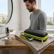 MG Blade Case ovitek Philips One Blade QP2xxx, črno