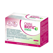 OMNI-BIOTIC Probiotske kulture i enzimi za pomoc odbrani od stresa 84g 28/1 112245