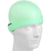 Mad wave pastel swim cap green