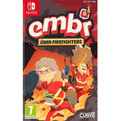 Embr: Uber Firefighters (Nintendo Switch)