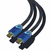 SteelPlay Kabel SteelPlay HDMI Ultra HD LED 2m, (ACC-0378)