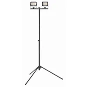 DEDRA-EXIM Delavna svetilka 2x30W SMD LED, 2x2700lm, stojalo, IP65 DEDRA L1074-32
