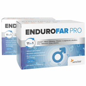 EnduroFar Pro - pomoč za težave z erekcijo 2x