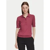 BOSS Polo Fidenka 50545015 Crvena Regular Fit