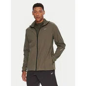 Reebok Tekaška jakna Wayne RK25175CCM Zelena Regular Fit