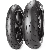 Metzeler Sportec M5 Interact ( 120/70 ZR17 TL (58W) M/C, prednji tocak )