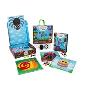 MY CREATIVE BOX®Senzorična ustvarjalna škatla za modeliranje Hroščki