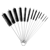 INF Set 13 čopičev za steklenice različnih velikosti Black, (21333147)