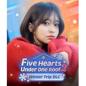 Five Hearts Under One Roof season2 : Winter Trip (DLC) Steam Key (PC) GLOBAL