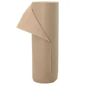 Vidaxl Fleece za zaščito rastlin pred zmrzaljo Bež 50 x 3,2 m