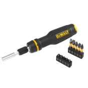 DeWalt DWHT68001-0 MAX FIT teleskopski odvijac sa bitovima, 10 bitova