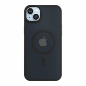 NEXT ONE Mist Shield ovitek za iPhone 14 z Magsafe - črna