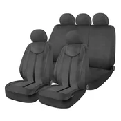 Presvlake za sedišta automobila SC-12 9/1 crne Amio