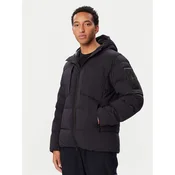BOSS Puhovka HD2 50565218 Mornarsko modra Regular Fit