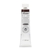 Oljne barve Schmincke Norma Professional 120 ml - 624 Žgana umbra
