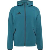 adidas Jakna s kapuljacom Tiro Travel Windbreaker