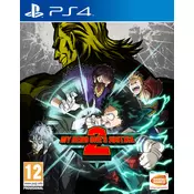 Igra za PS4, MY HERO ONES JUSTICE 2