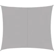 MG Sunshade Sail senčilno platno 3x2m, siva