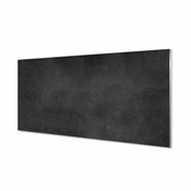 tulup.si Slika na akrilnem steklu Kamen betonski zid 140x70 cm 4 obešalnika