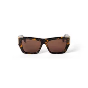 Palm Angels Naocare za sunce Hollywood, Braon