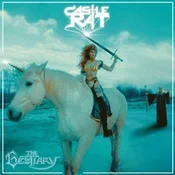 Castle Rat - The Bestiary (Limited Edition) (Red/Black/White Merge Phoenix II Coloured) (LP)