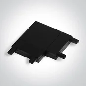 KUT 90DEG ZA FLAT MAGNETNE ŠINE DM43004FH/B