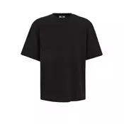 WE Fashion Majica  črna
