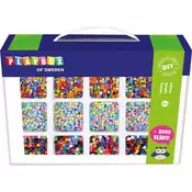PLAYBOX Oglaševalne kroglice Mega set 8000 kosov