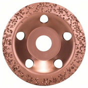 Bosch loncasta ploca sa tvrdim metalom 115 x 22,23 mm grubo, zakošeno ( 2608600178 )