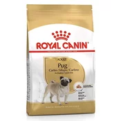 Royal Canin Mops Adult: Hrana za Odrasle Pse - 1.5kg