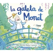 La gateta de monet