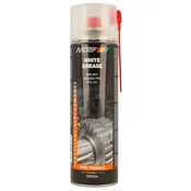 Sprej bela mast MOTIP 500mL