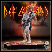 Figurica Def Leppard - Rock Iconz - Rick Savage - KNBZ-DEFLEPRS100