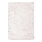 Kayoom PREPROGA Z VISOKIM FLOROM Diamond 700 Puderrosa 80/150 cm taftano svetlo roza