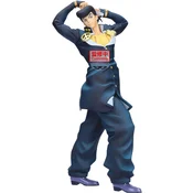 Jojos Bizarre Adventure Josuke Higashikata Mometria figura 23cm
