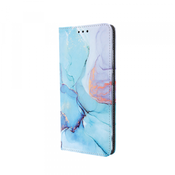 Havana Trendy Marmor preklopna torbica Samsung Galaxy A22 A226 5G - zelena
